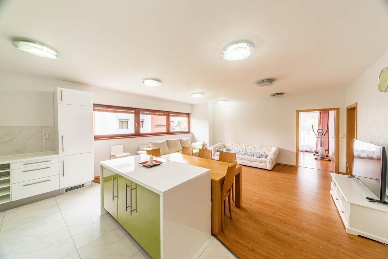 Krasne Ubytovani S Balkonem Apartment Prag