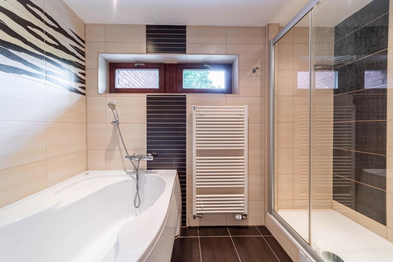 Apartment Krasne Ubytovani S Balkonem Prag
